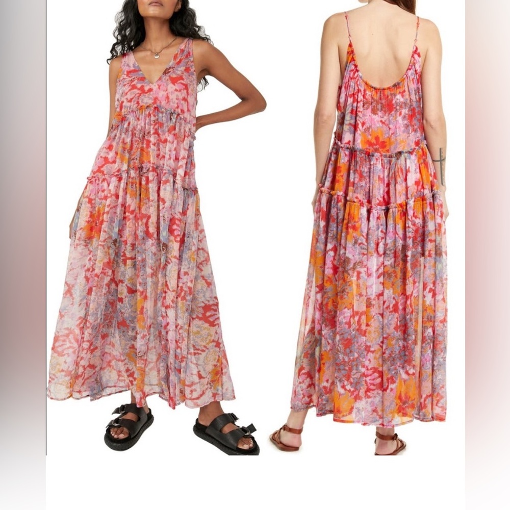 Free People Julianna Maxi Dress